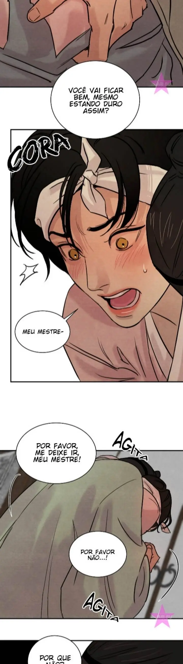 Painter of the Night – Capítulo 16 Yaoi – Página 16