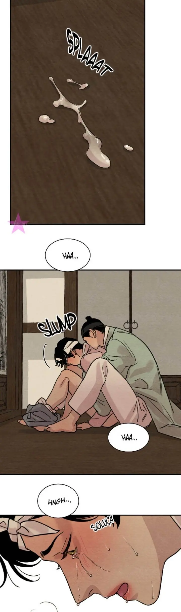 Painter of the Night – Capítulo 16 Yaoi – Página 22