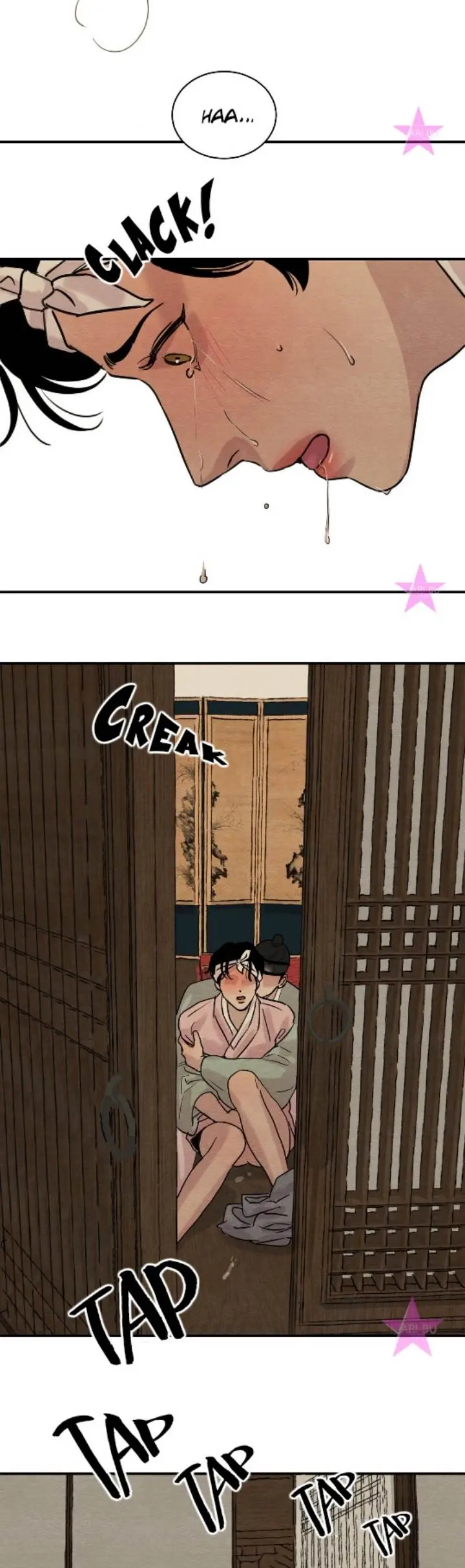 Painter of the Night – Capítulo 16 Yaoi – Página 23