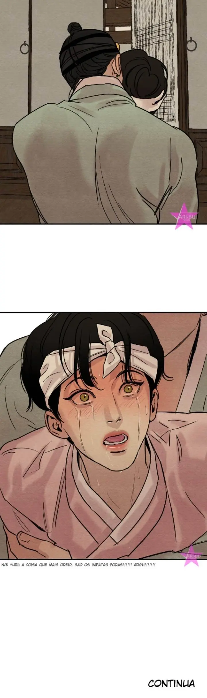 Painter of the Night – Capítulo 16 Yaoi – Página 24