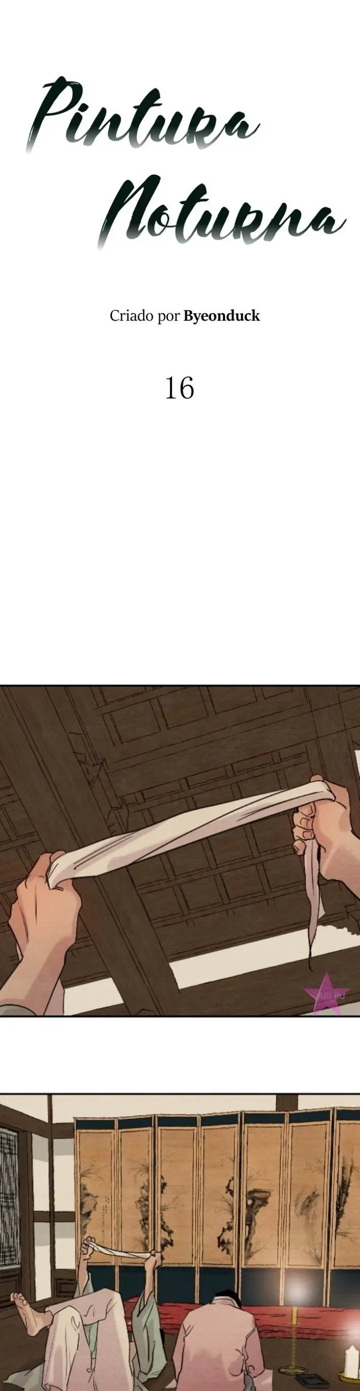 Painter of the Night – Capítulo 16 Yaoi – Página 5