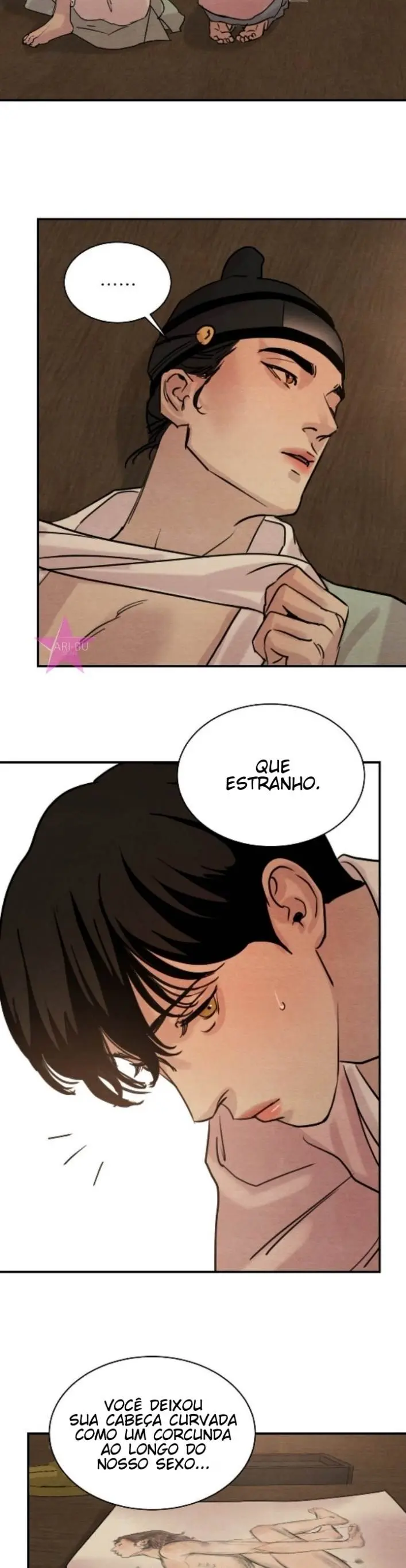 Painter of the Night – Capítulo 16 Yaoi – Página 6