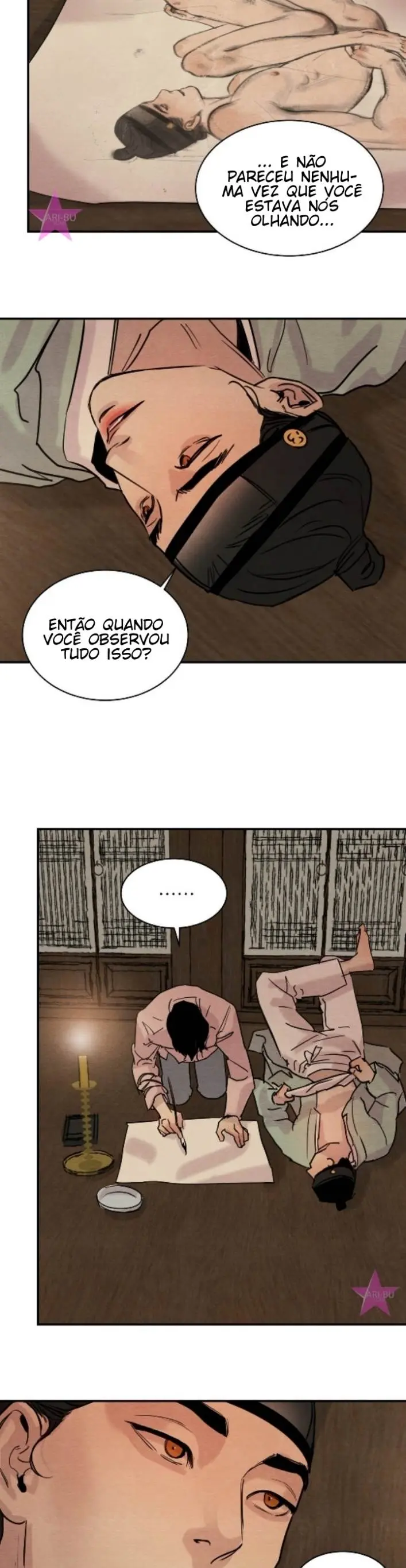 Painter of the Night – Capítulo 16 Yaoi – Página 7