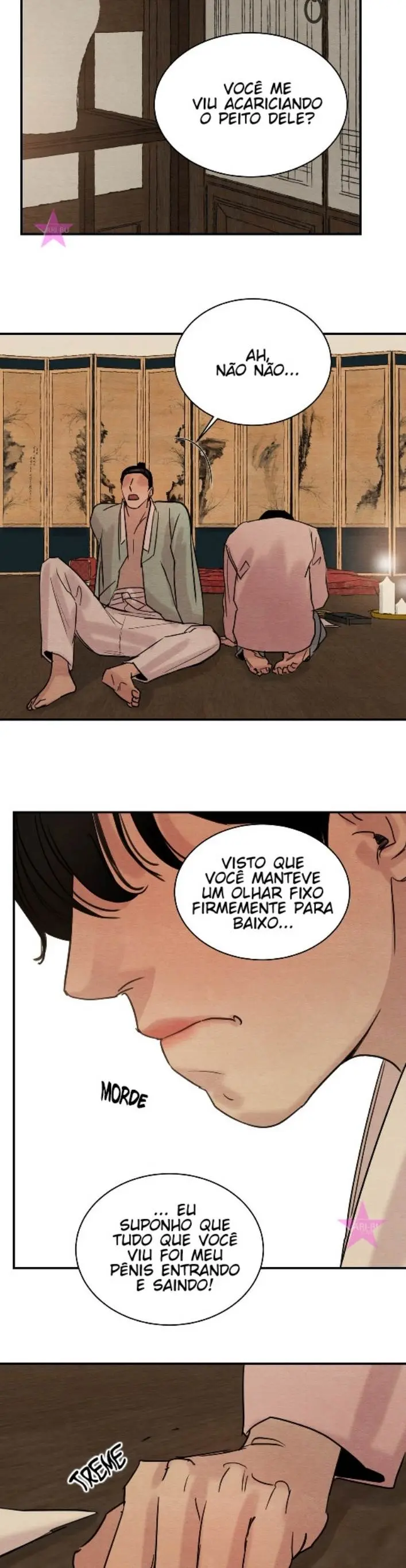 Painter of the Night – Capítulo 16 Yaoi – Página 9