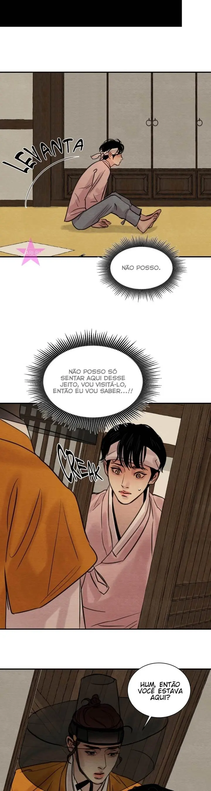 Painter of the Night – Capítulo 17 Yaoi – Página 11