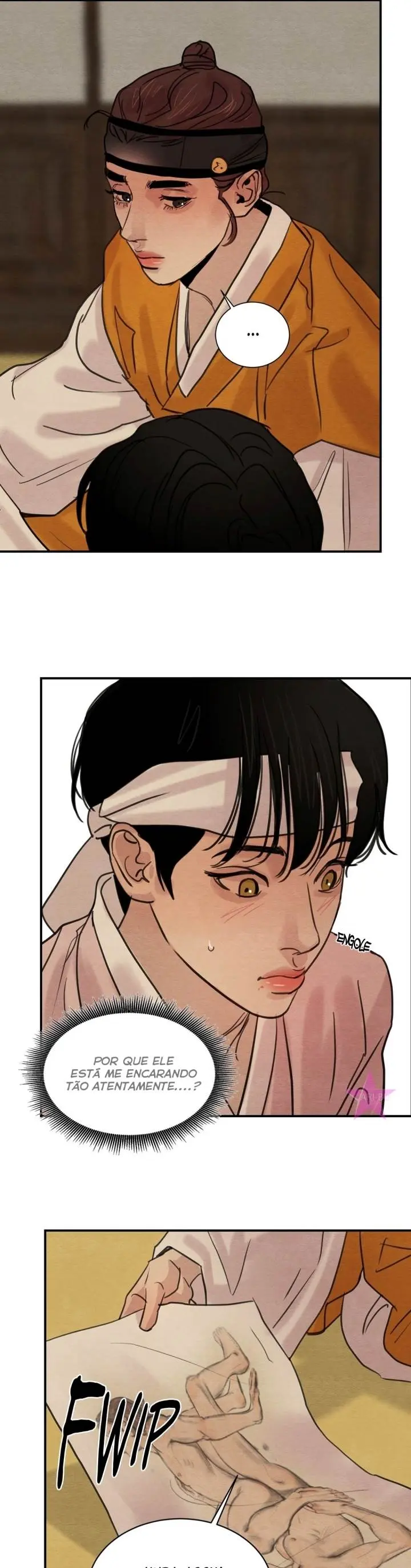 Painter of the Night – Capítulo 17 Yaoi – Página 17