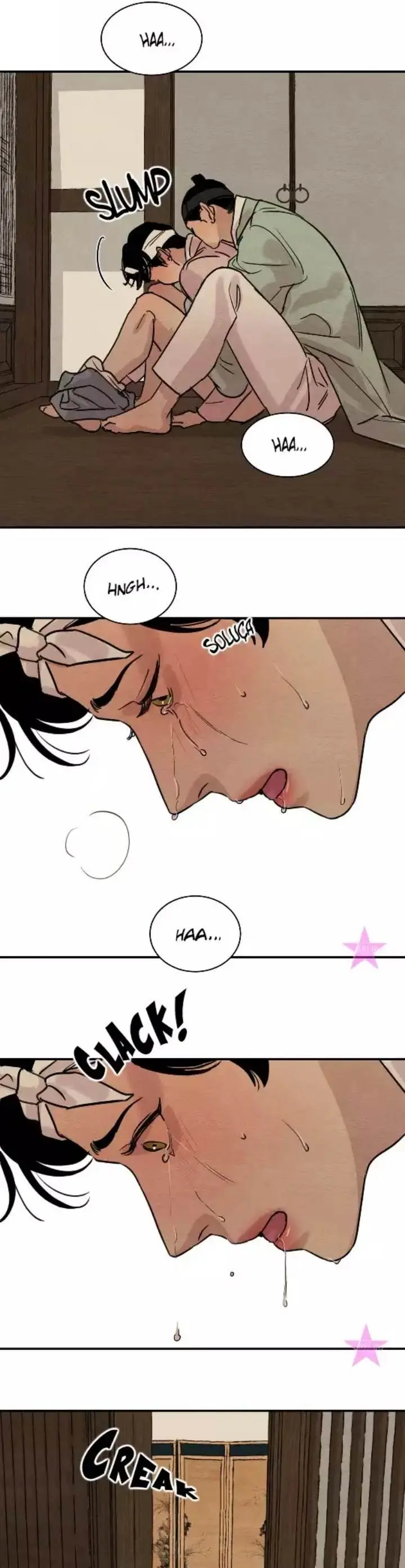 Painter of the Night – Capítulo 17 Yaoi – Página 2