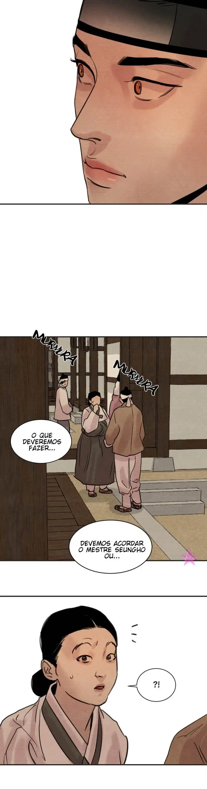 Painter of the Night – Capítulo 17 Yaoi – Página 22