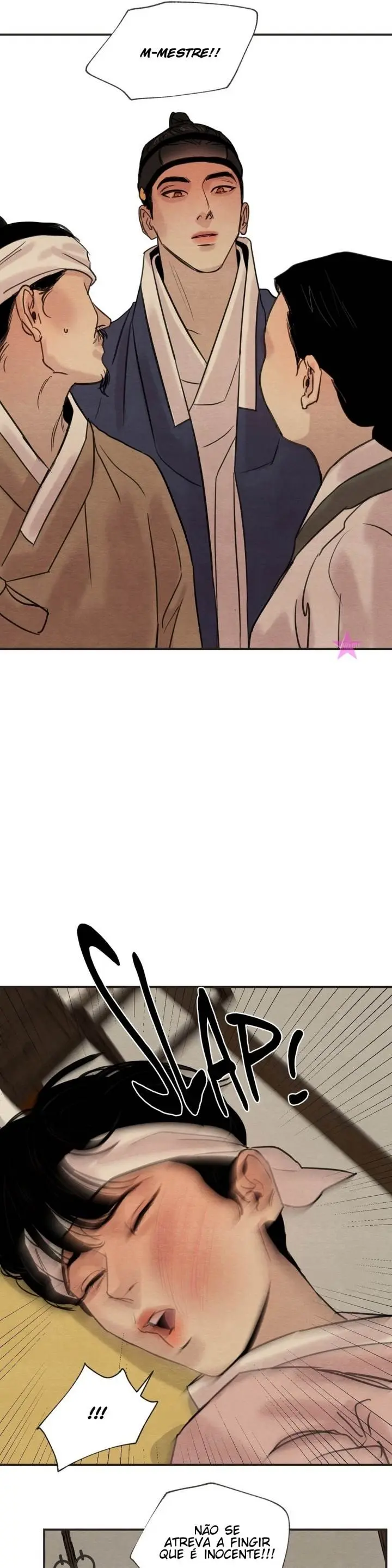 Painter of the Night – Capítulo 17 Yaoi – Página 23