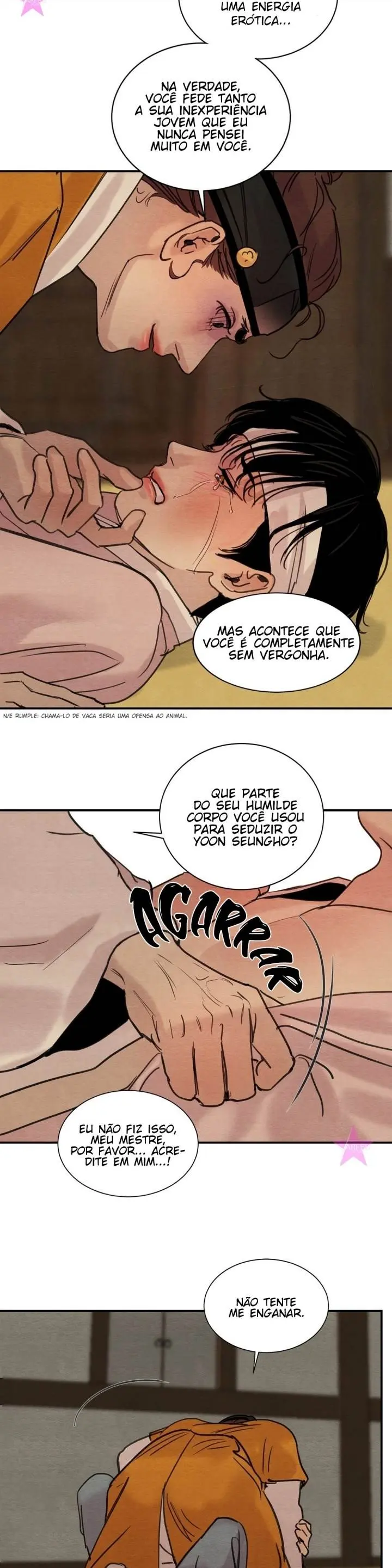 Painter of the Night – Capítulo 17 Yaoi – Página 25