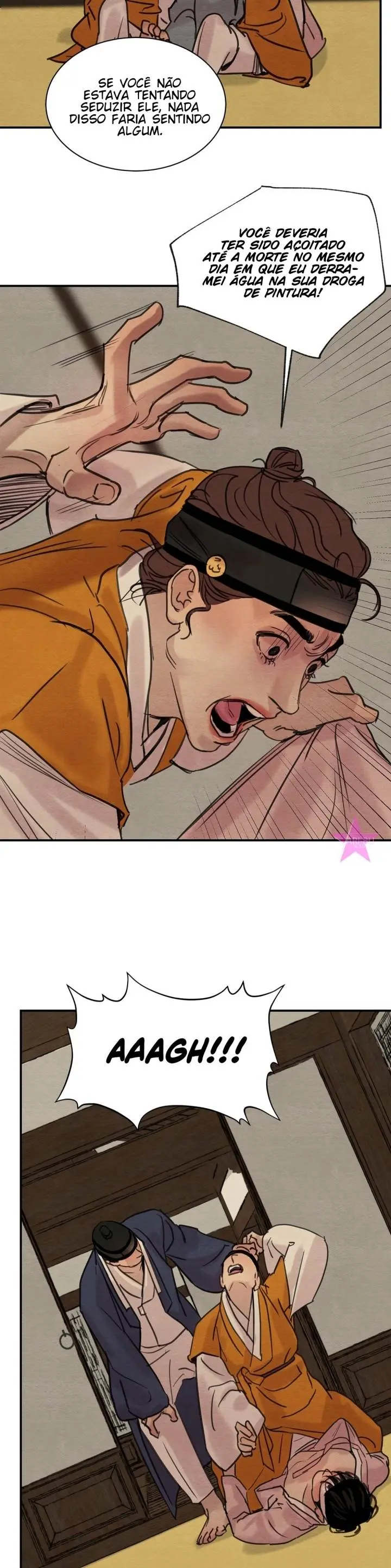 Painter of the Night – Capítulo 17 Yaoi – Página 26