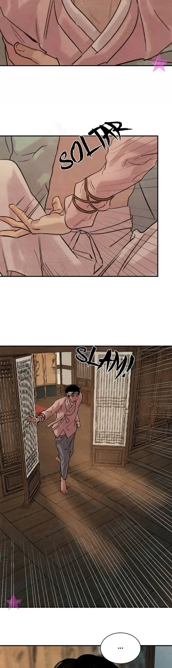 Painter of the Night – Capítulo 17 Yaoi – Página 4