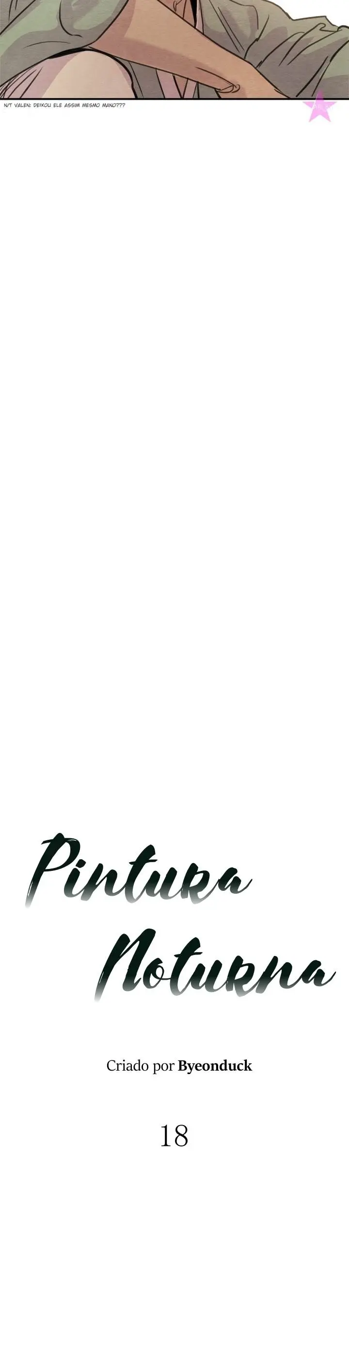 Painter of the Night – Capítulo 17 Yaoi – Página 7