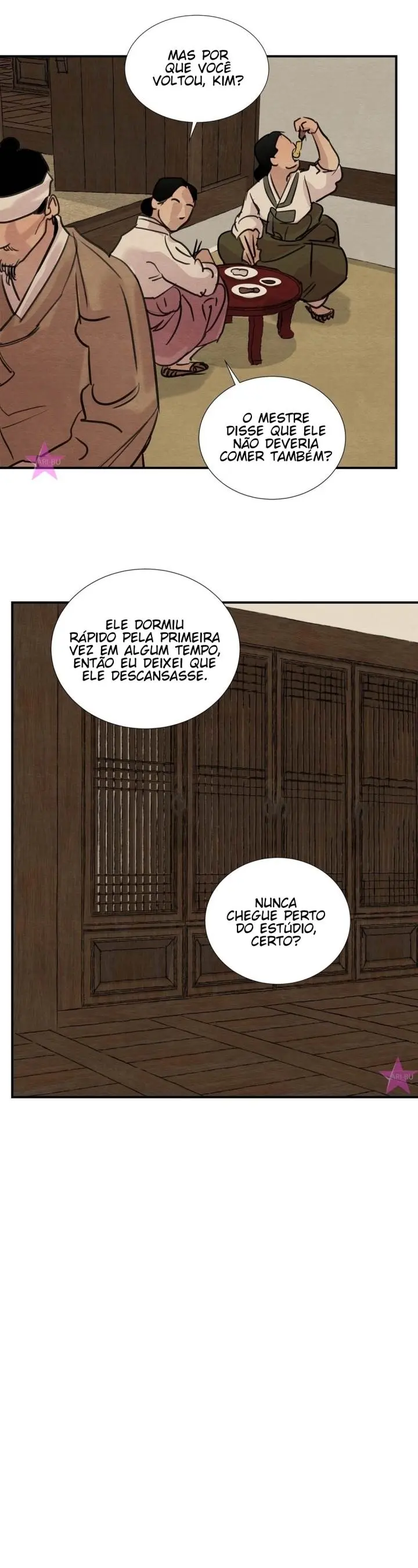 Painter of the Night – Capítulo 17 Yaoi – Página 9