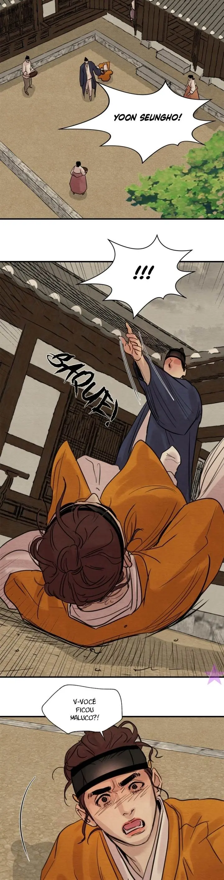 Painter of the Night – Capítulo 18 Yaoi – Página 10