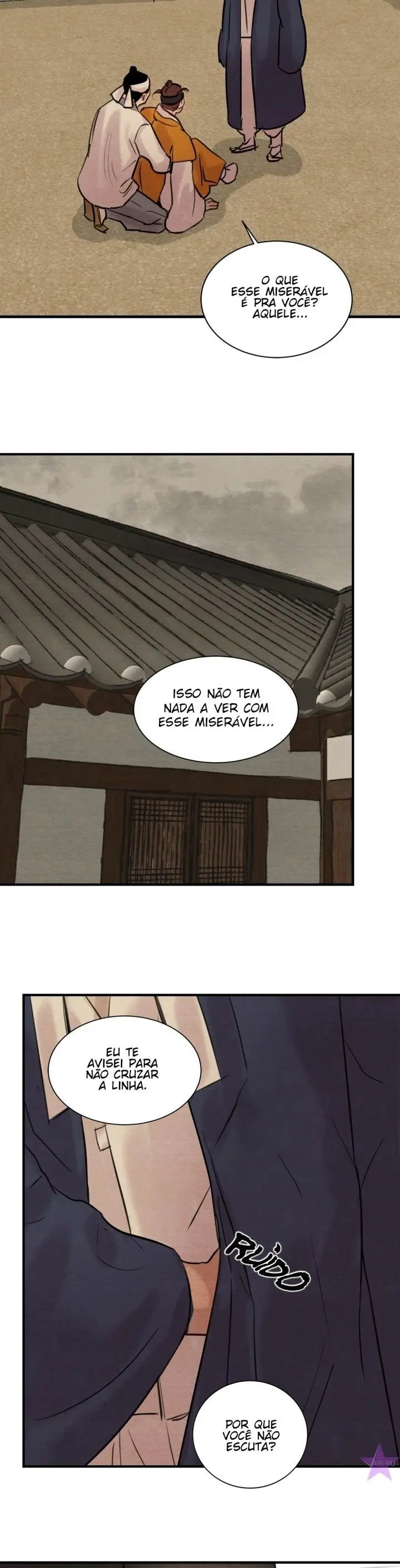 Painter of the Night – Capítulo 18 Yaoi – Página 12