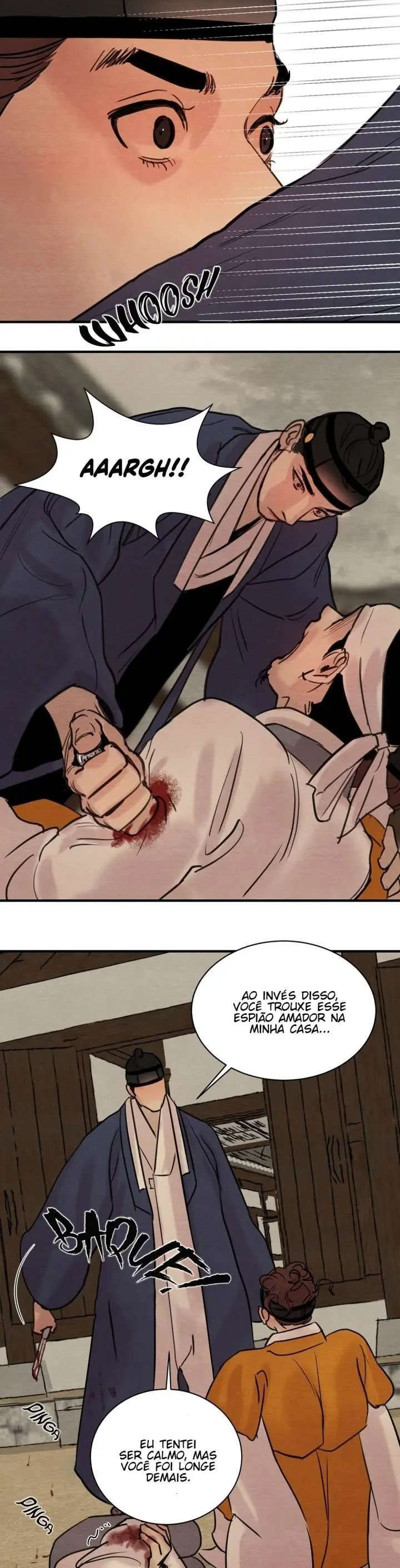 Painter of the Night – Capítulo 18 Yaoi – Página 13