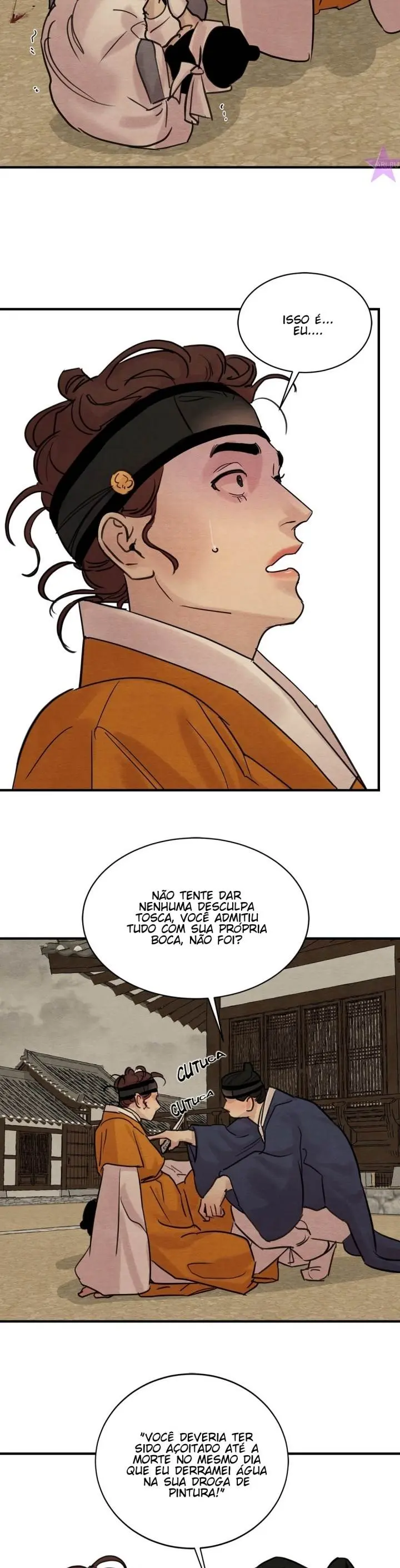 Painter of the Night – Capítulo 18 Yaoi – Página 14