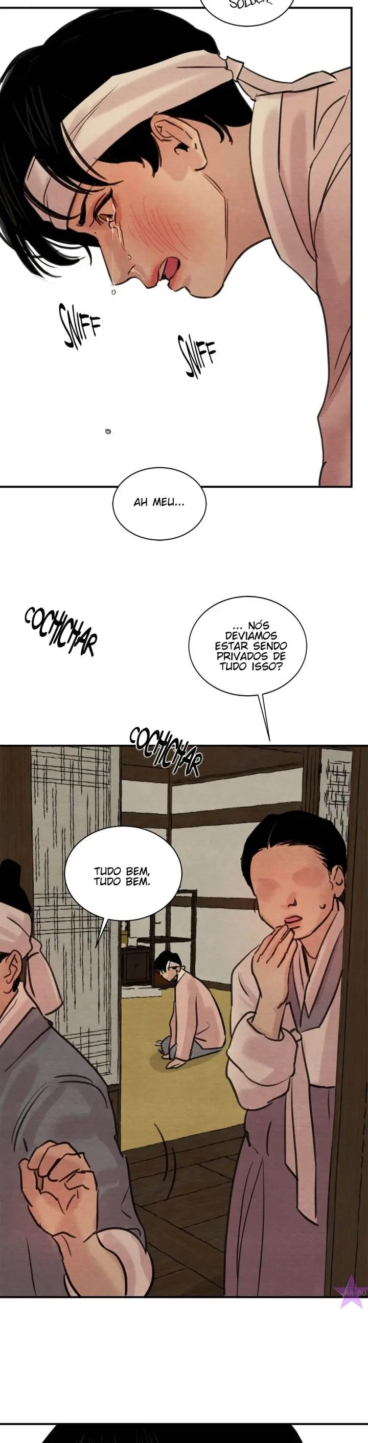 Painter of the Night – Capítulo 18 Yaoi – Página 16