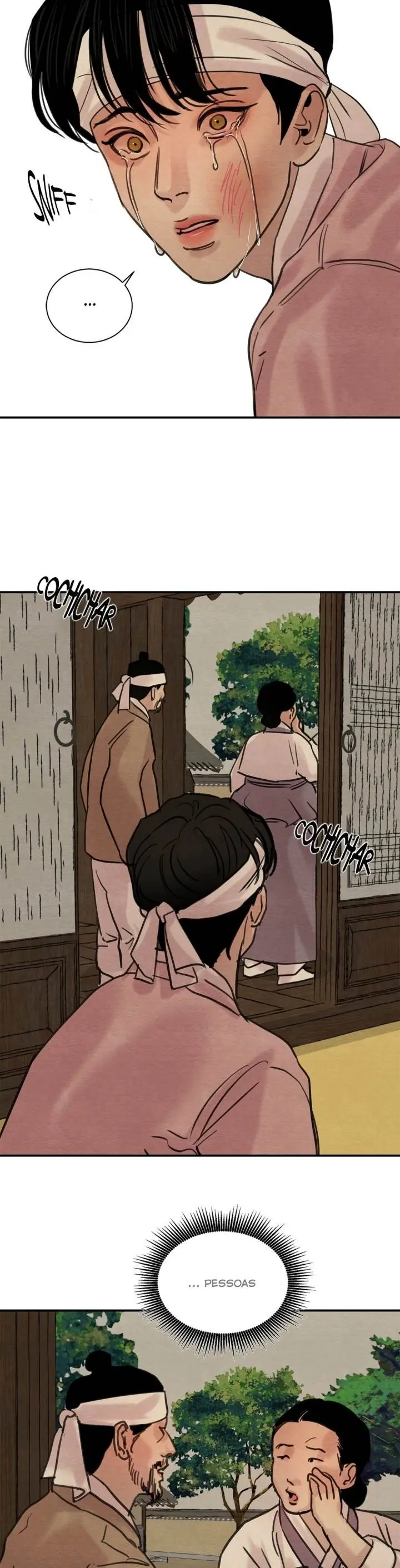 Painter of the Night – Capítulo 18 Yaoi – Página 17