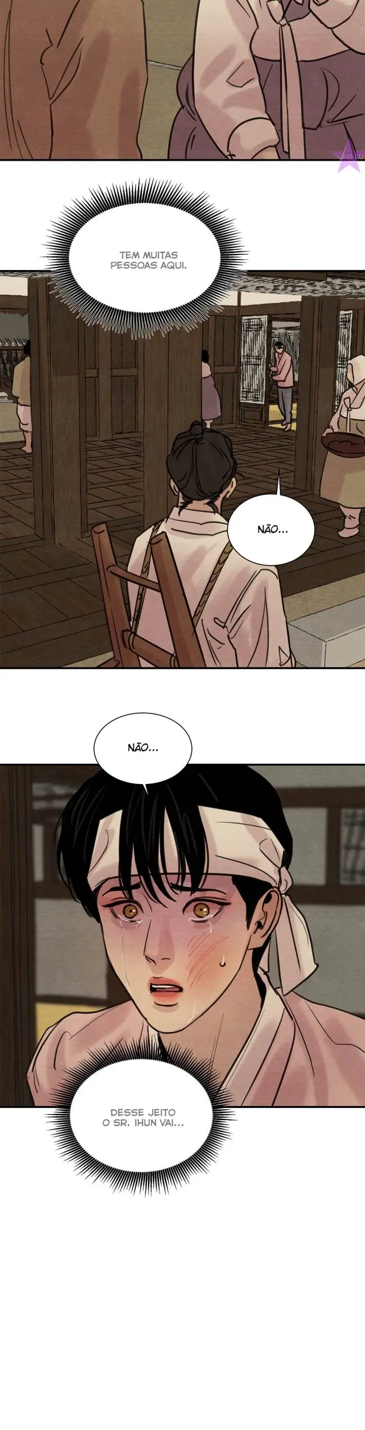 Painter of the Night – Capítulo 18 Yaoi – Página 18