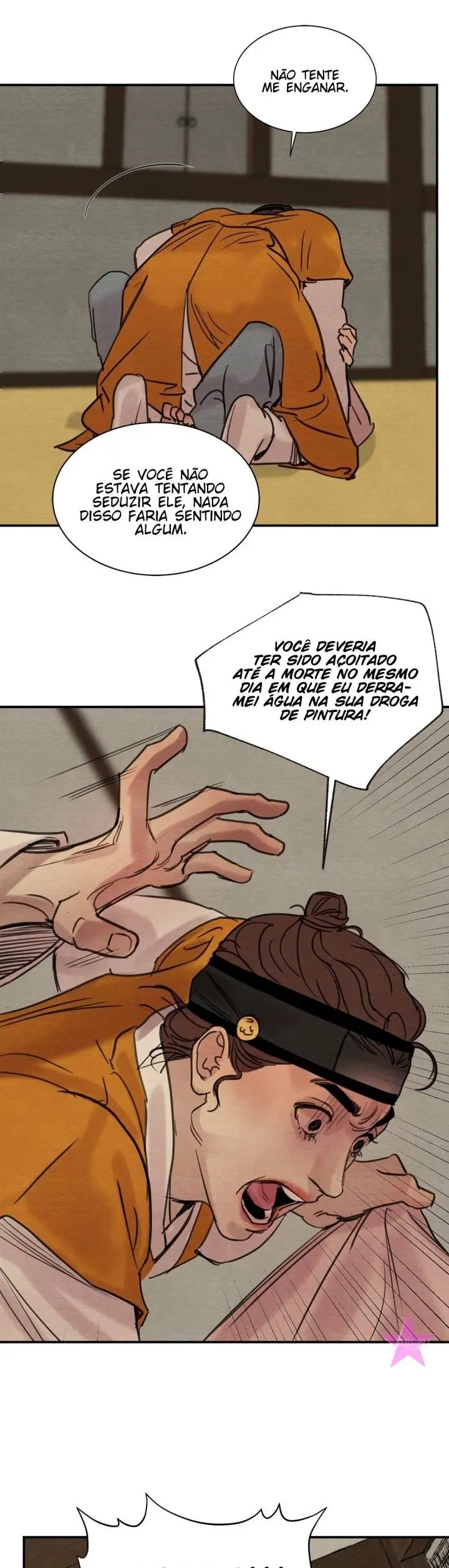 Painter of the Night – Capítulo 18 Yaoi – Página 2