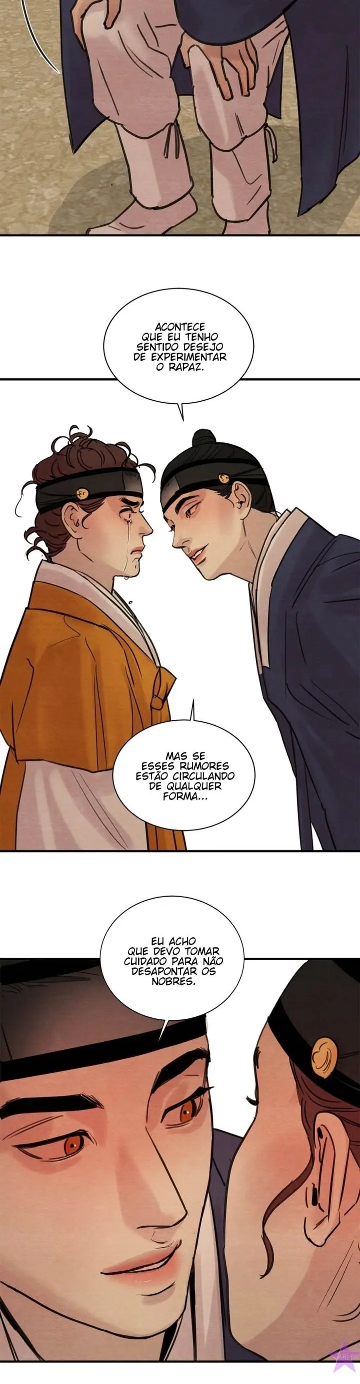 Painter of the Night – Capítulo 18 Yaoi – Página 23