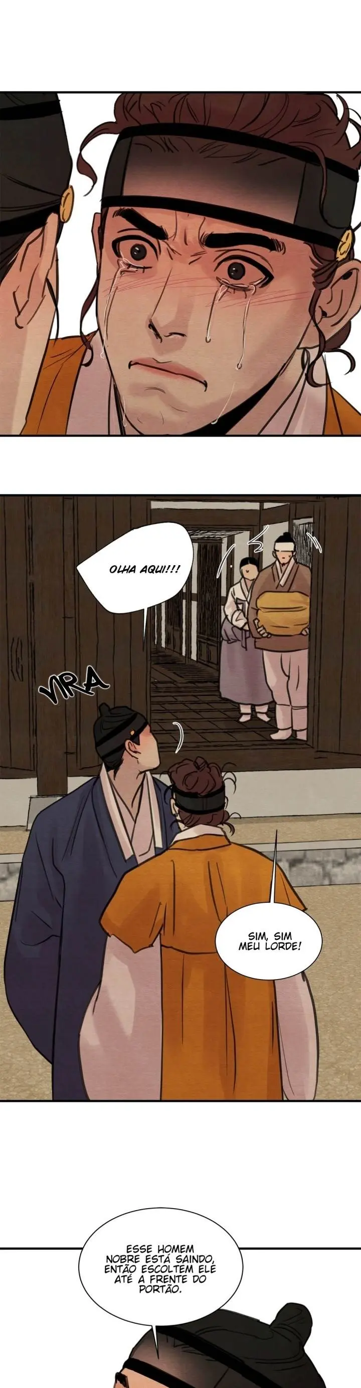 Painter of the Night – Capítulo 18 Yaoi – Página 24