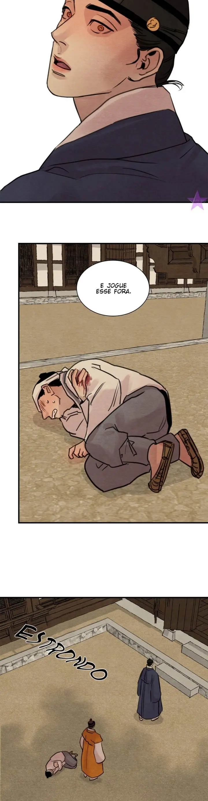 Painter of the Night – Capítulo 18 Yaoi – Página 25