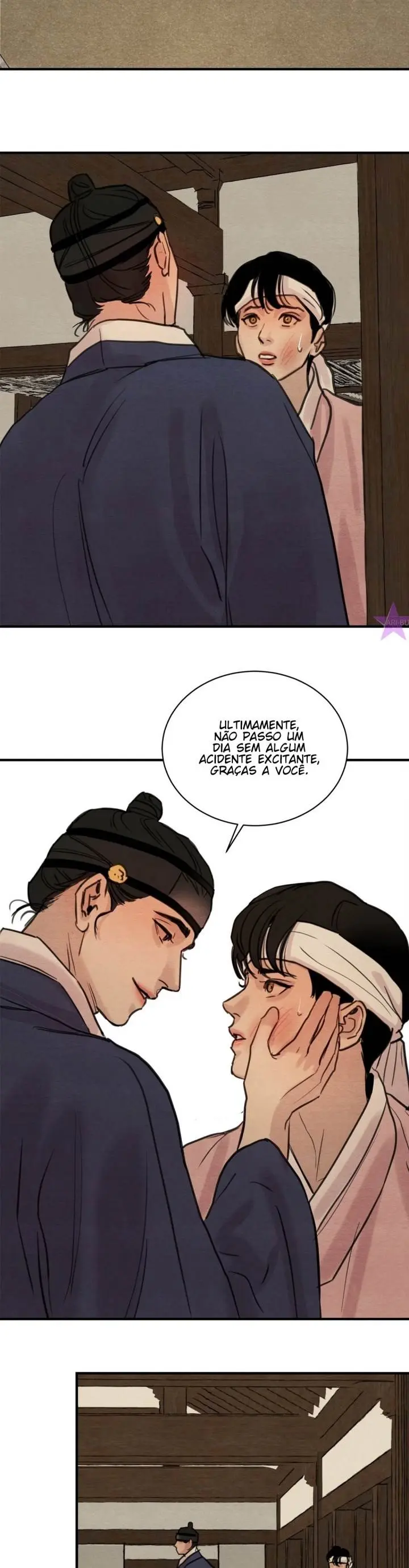 Painter of the Night – Capítulo 18 Yaoi – Página 26