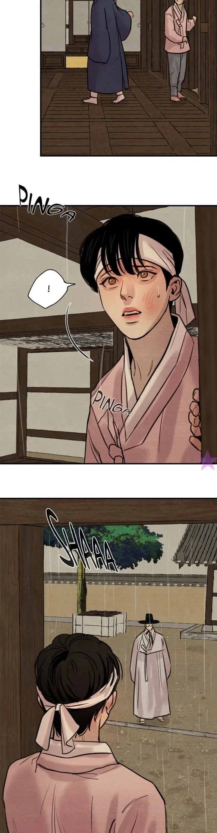 Painter of the Night – Capítulo 18 Yaoi – Página 27