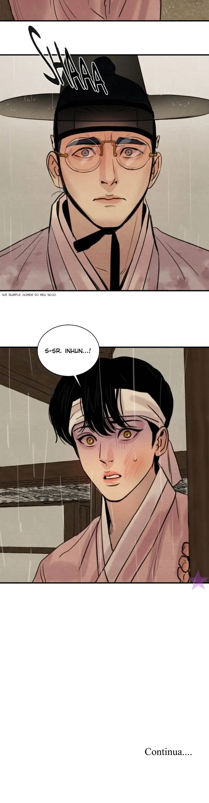 Painter of the Night – Capítulo 18 Yaoi – Página 28