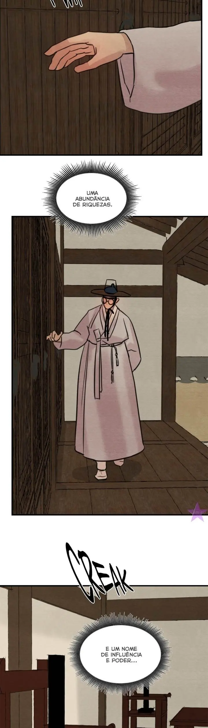 Painter of the Night – Capítulo 18 Yaoi – Página 6