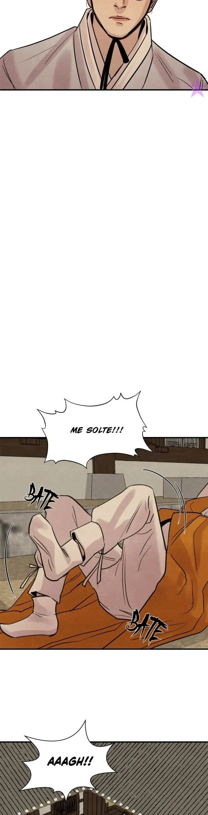 Painter of the Night – Capítulo 18 Yaoi – Página 9