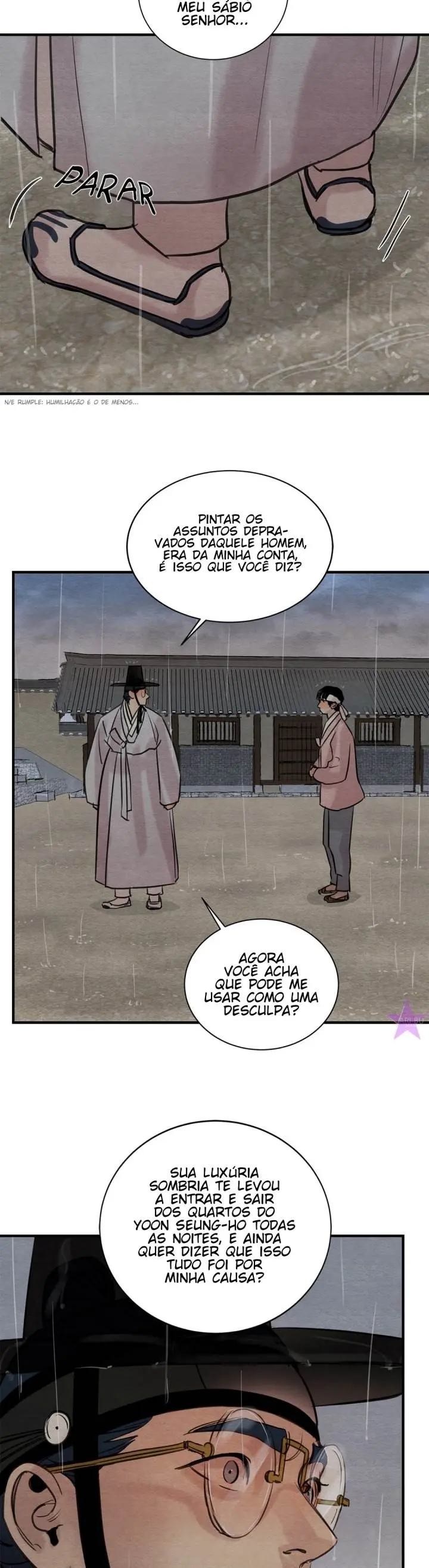 Painter of the Night – Capítulo 19 Yaoi – Página 11