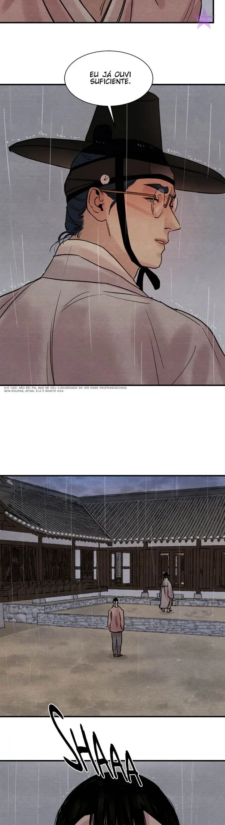 Painter of the Night – Capítulo 19 Yaoi – Página 14