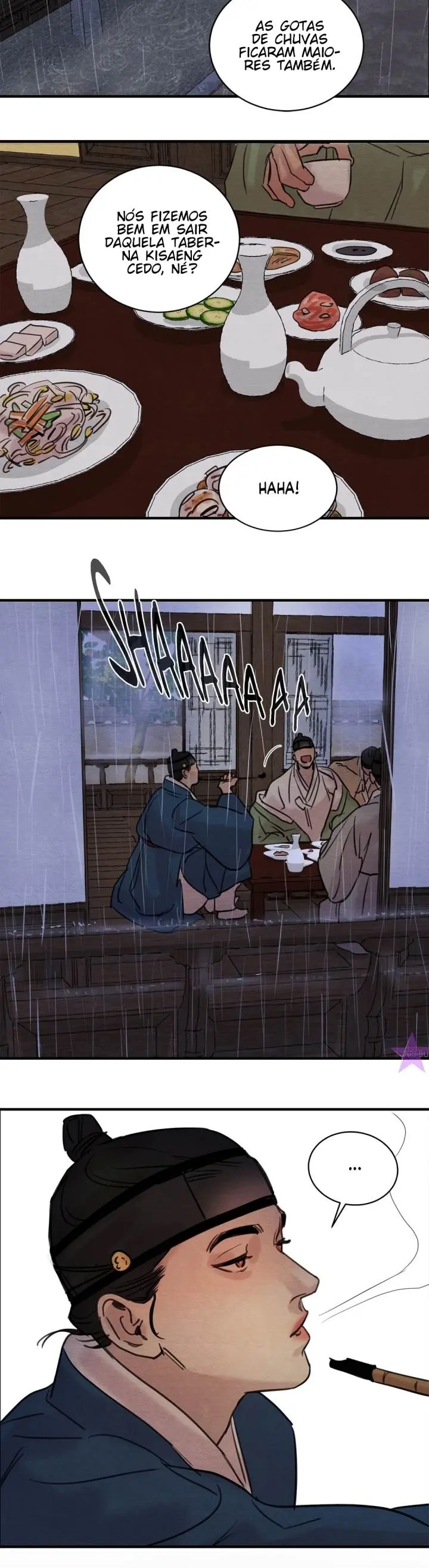 Painter of the Night – Capítulo 19 Yaoi – Página 16