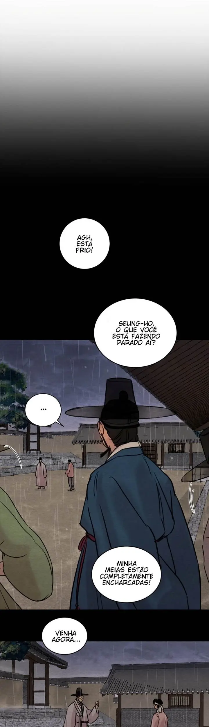 Painter of the Night – Capítulo 19 Yaoi – Página 17