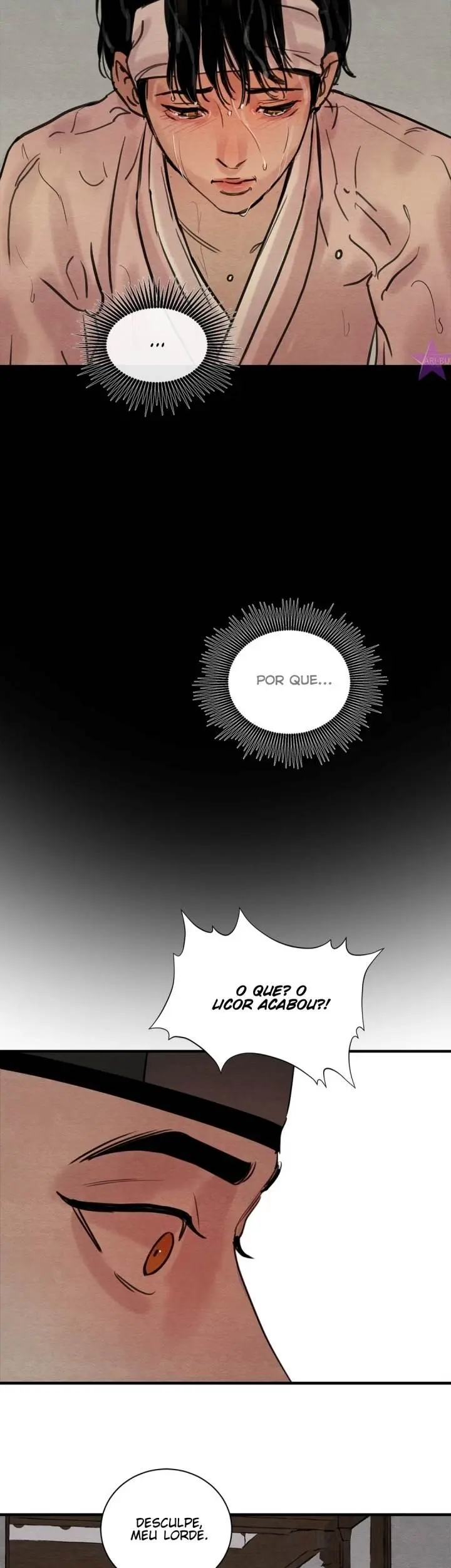 Painter of the Night – Capítulo 19 Yaoi – Página 19