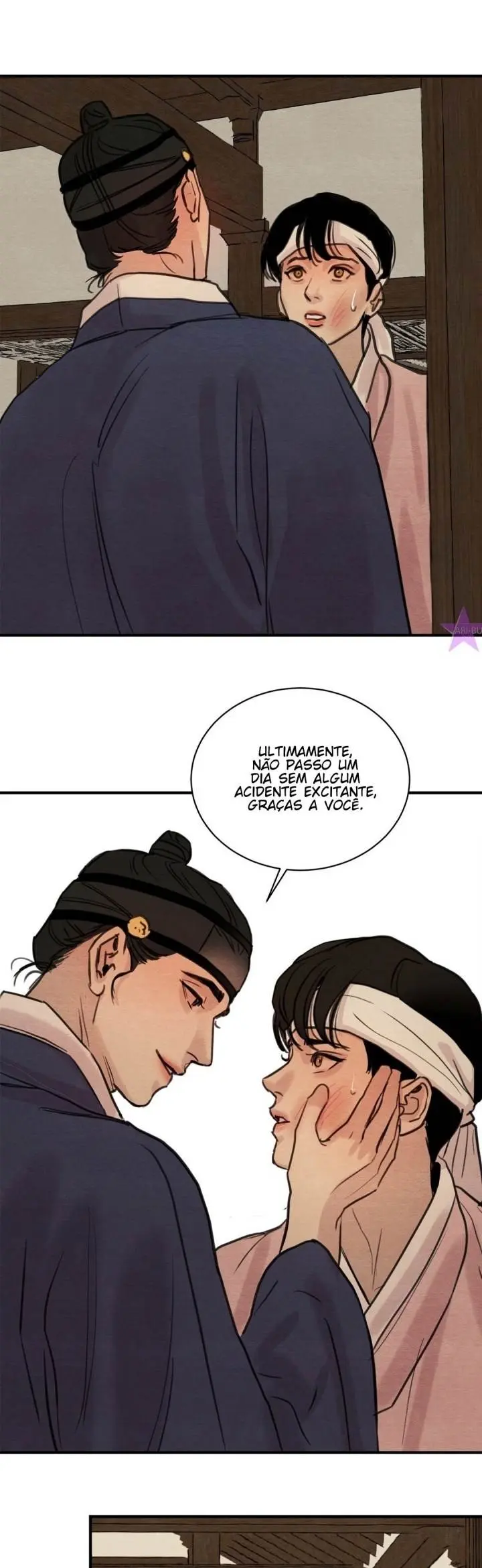 Painter of the Night – Capítulo 19 Yaoi – Página 2