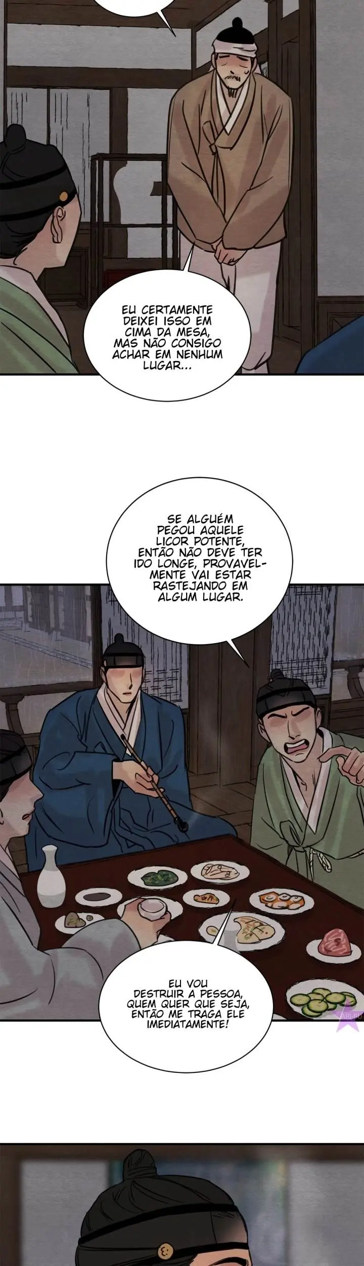 Painter of the Night – Capítulo 19 Yaoi – Página 20