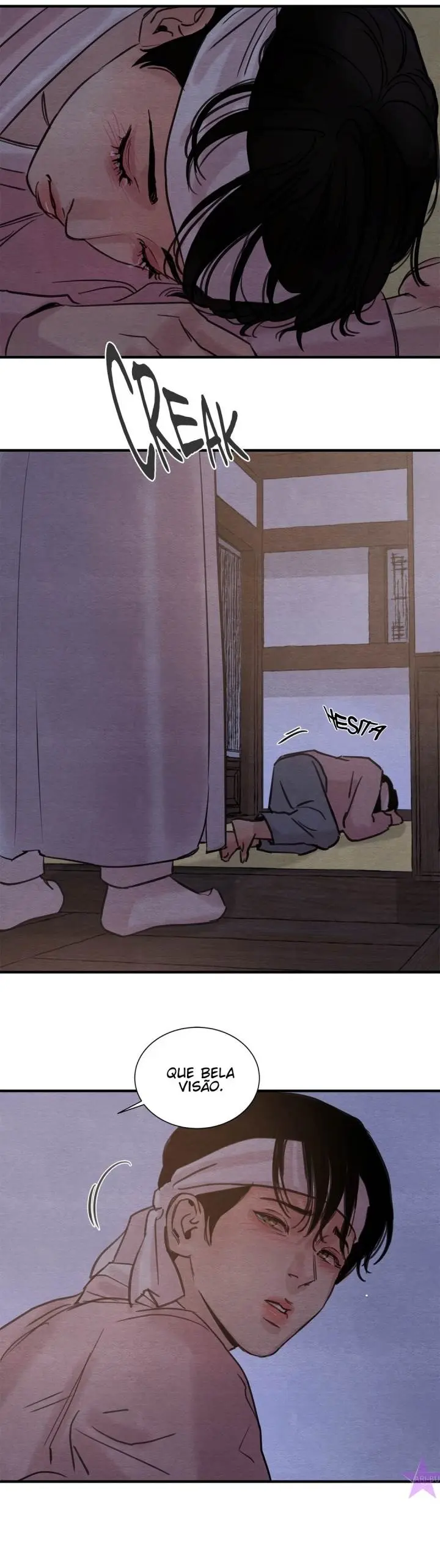 Painter of the Night – Capítulo 19 Yaoi – Página 24