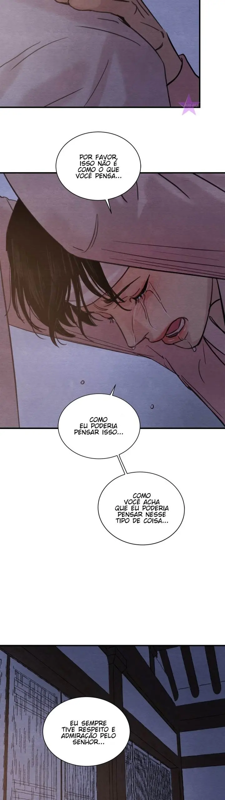 Painter of the Night – Capítulo 19 Yaoi – Página 26