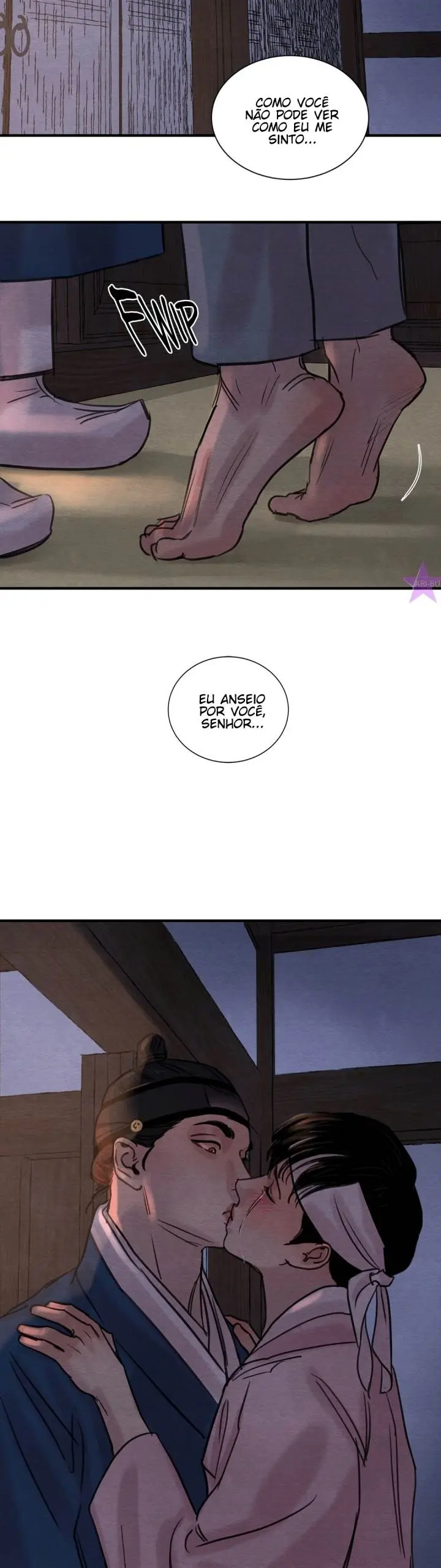 Painter of the Night – Capítulo 19 Yaoi – Página 27