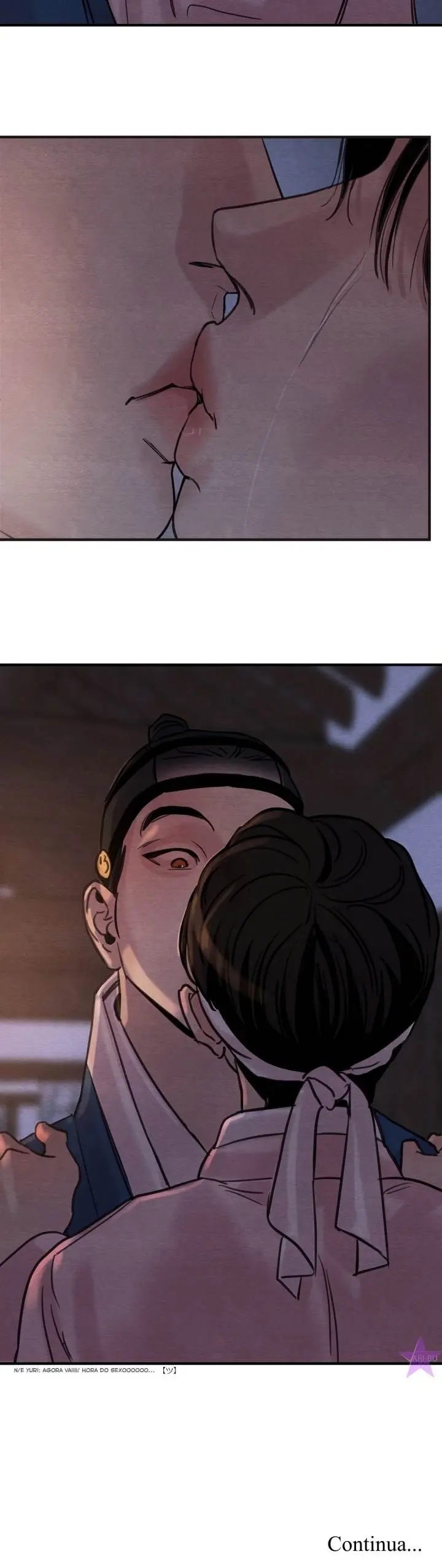 Painter of the Night – Capítulo 19 Yaoi – Página 28