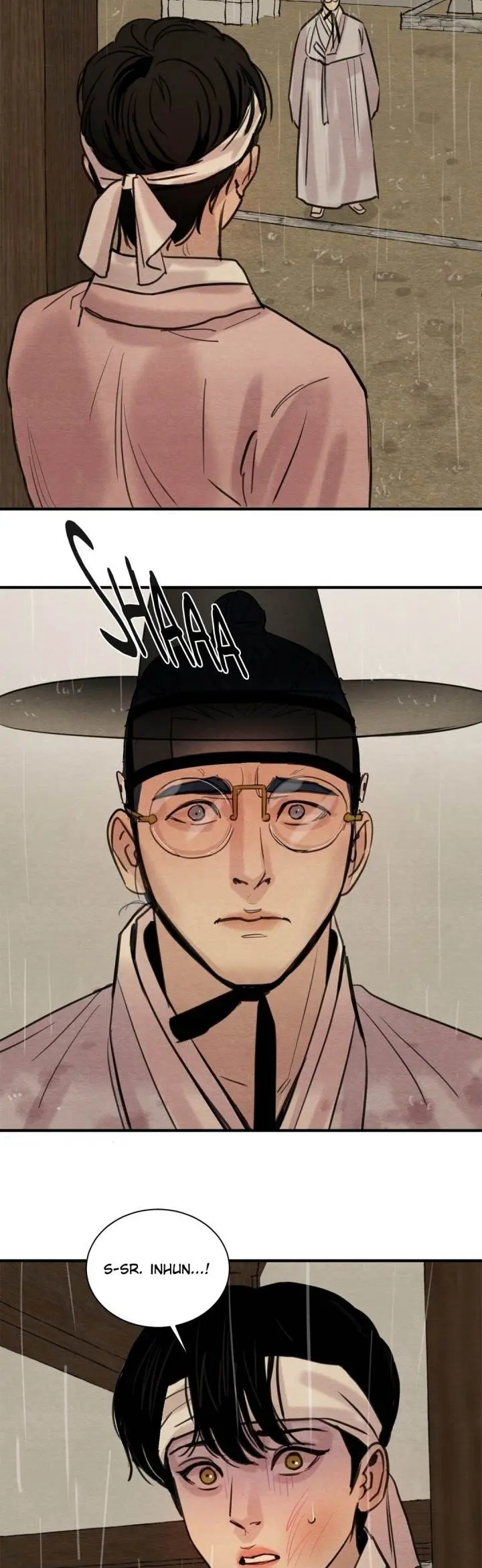 Painter of the Night – Capítulo 19 Yaoi – Página 4