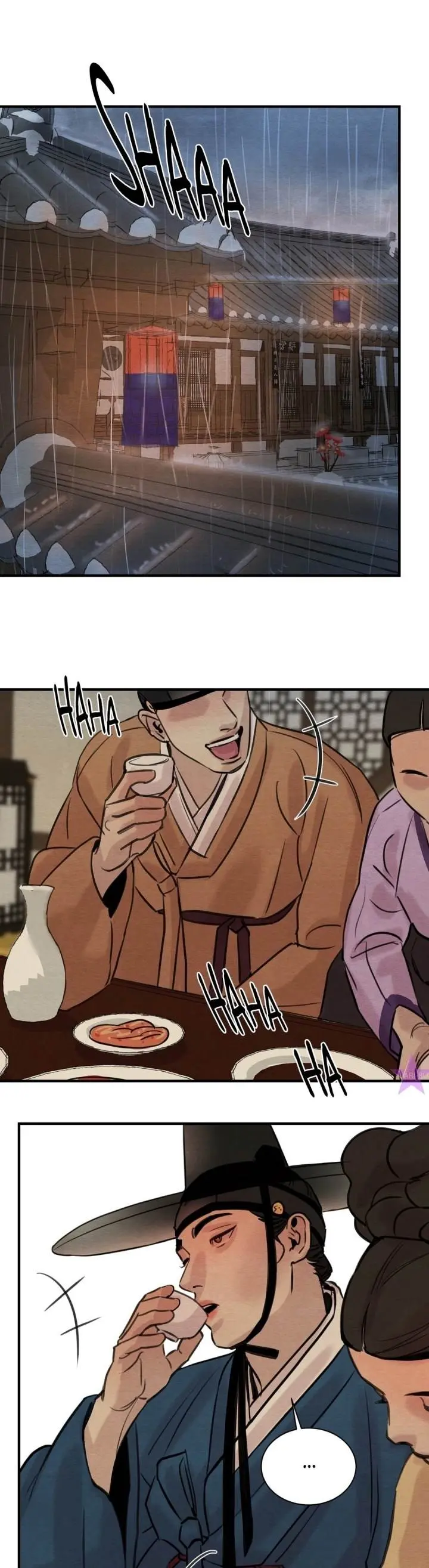 Painter of the Night – Capítulo 19 Yaoi – Página 6