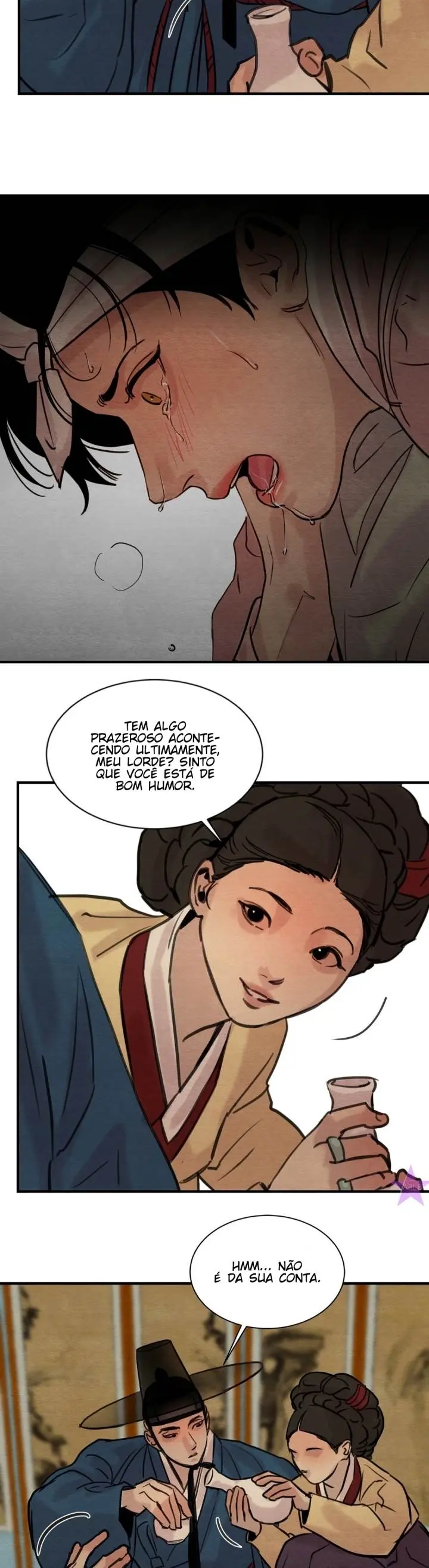 Painter of the Night – Capítulo 19 Yaoi – Página 7