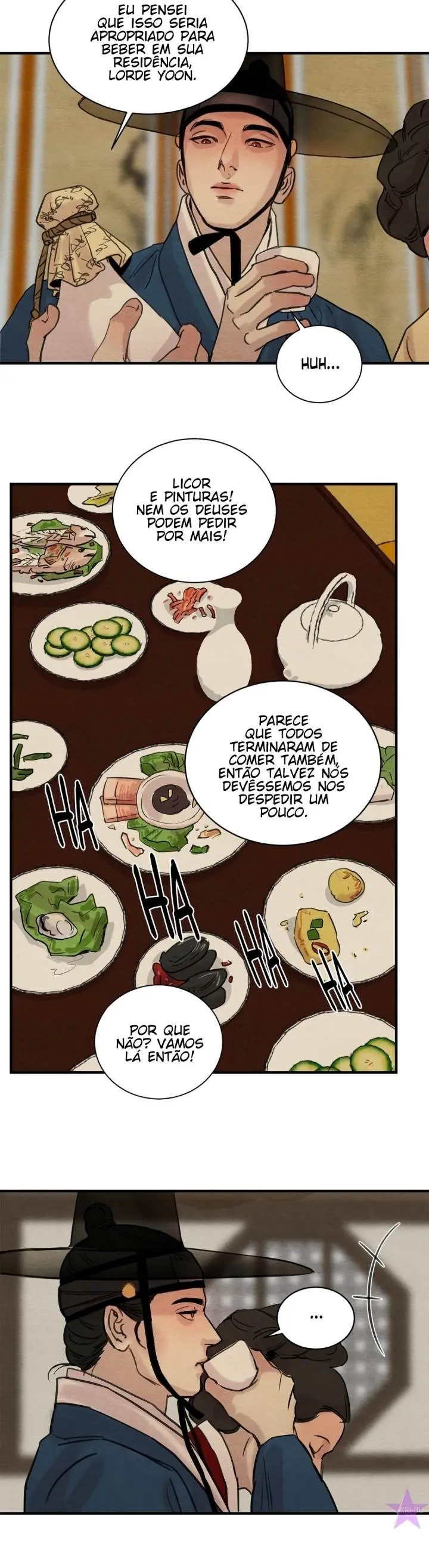 Painter of the Night – Capítulo 19 Yaoi – Página 9