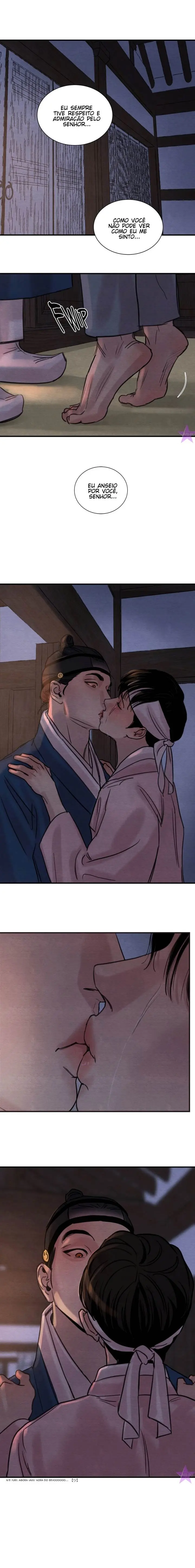 Painter of the Night – Capítulo 20 Yaoi – Página 2